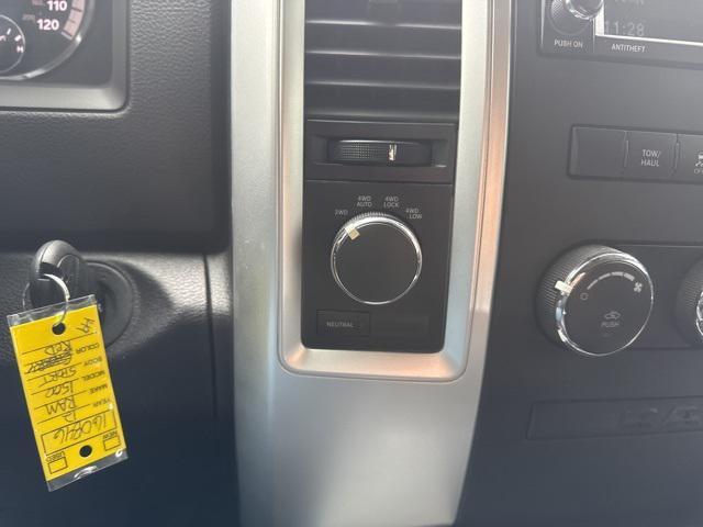 used 2012 Ram 1500 car, priced at $12,990