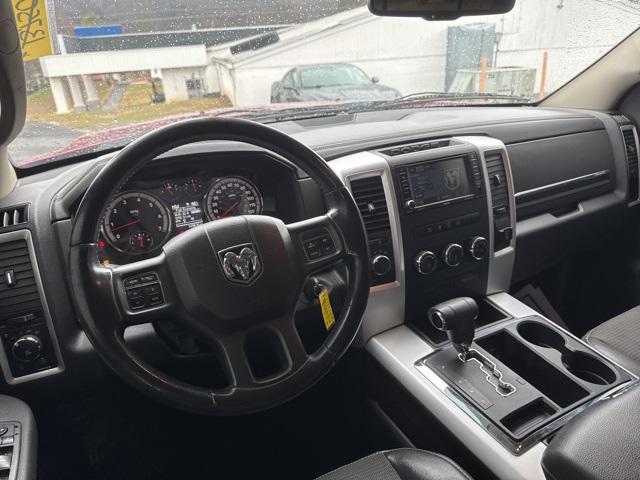 used 2012 Ram 1500 car, priced at $12,990