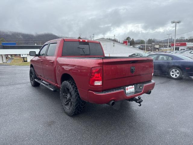 used 2012 Ram 1500 car, priced at $12,990