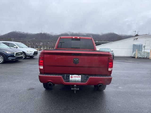 used 2012 Ram 1500 car, priced at $12,990