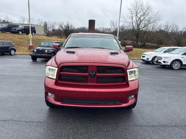 used 2012 Ram 1500 car, priced at $12,990
