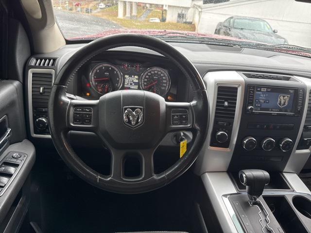 used 2012 Ram 1500 car, priced at $12,990