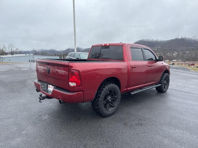 used 2012 Ram 1500 car, priced at $12,990
