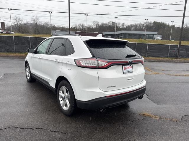 used 2016 Ford Edge car, priced at $9,500