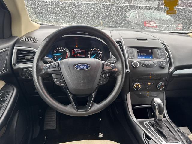 used 2016 Ford Edge car, priced at $9,500
