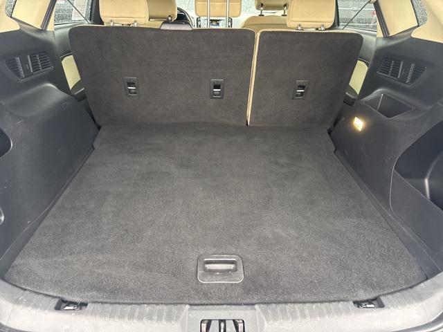 used 2016 Ford Edge car, priced at $9,500