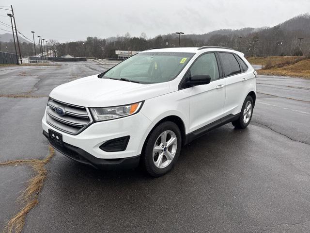 used 2016 Ford Edge car, priced at $9,500