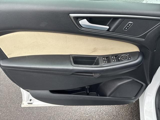 used 2016 Ford Edge car, priced at $9,500