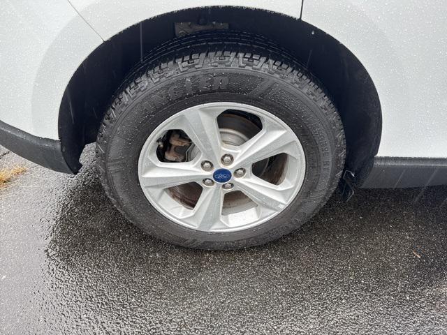 used 2016 Ford Edge car, priced at $9,500