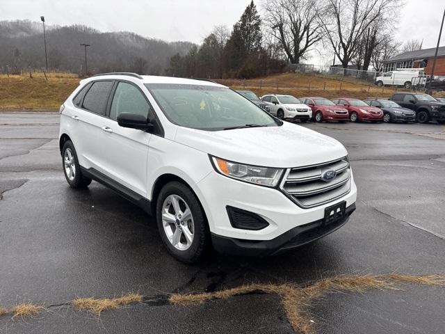 used 2016 Ford Edge car, priced at $9,500