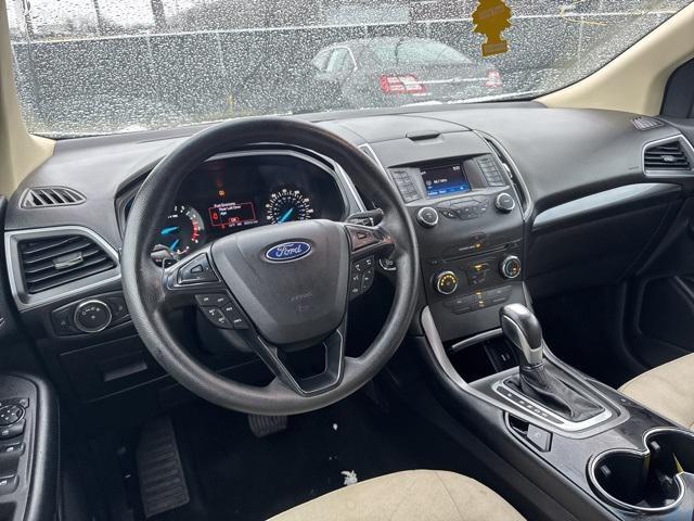 used 2016 Ford Edge car, priced at $9,500