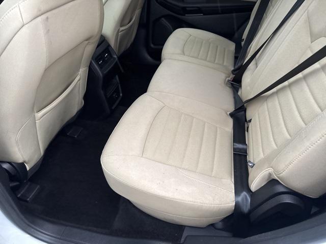 used 2016 Ford Edge car, priced at $9,500