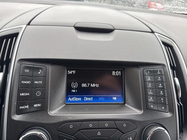 used 2016 Ford Edge car, priced at $9,500