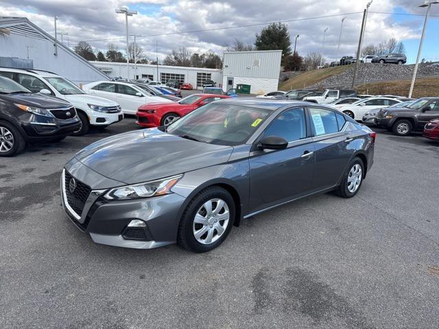 used 2019 Nissan Altima car, priced at $9,950