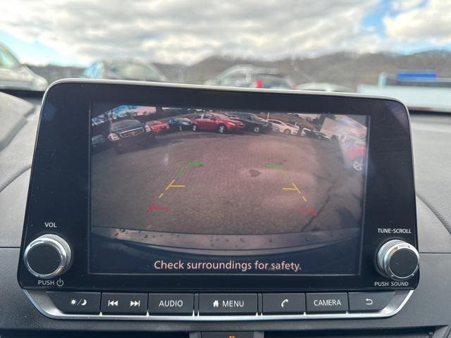 used 2019 Nissan Altima car, priced at $9,950