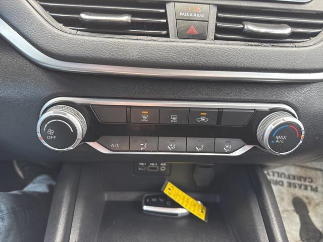 used 2019 Nissan Altima car, priced at $9,950