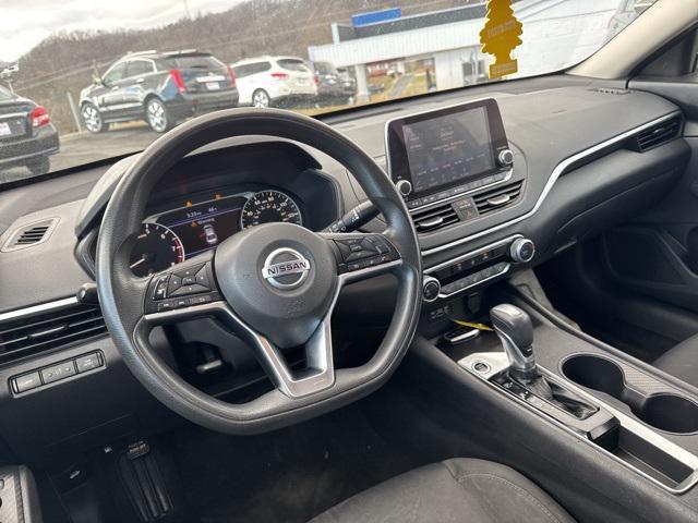 used 2019 Nissan Altima car, priced at $9,950