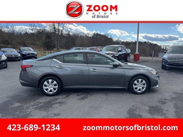used 2019 Nissan Altima car, priced at $9,950