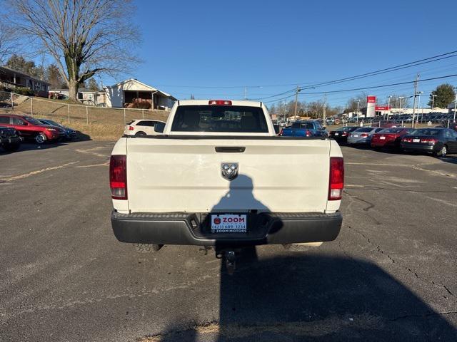 used 2015 Ram 1500 car, priced at $6,850