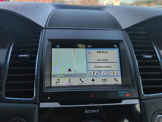 used 2017 Ford Taurus car, priced at $10,600