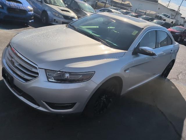 used 2017 Ford Taurus car, priced at $10,600