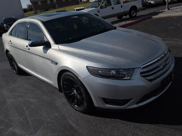 used 2017 Ford Taurus car, priced at $10,600