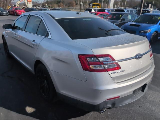used 2017 Ford Taurus car, priced at $10,600