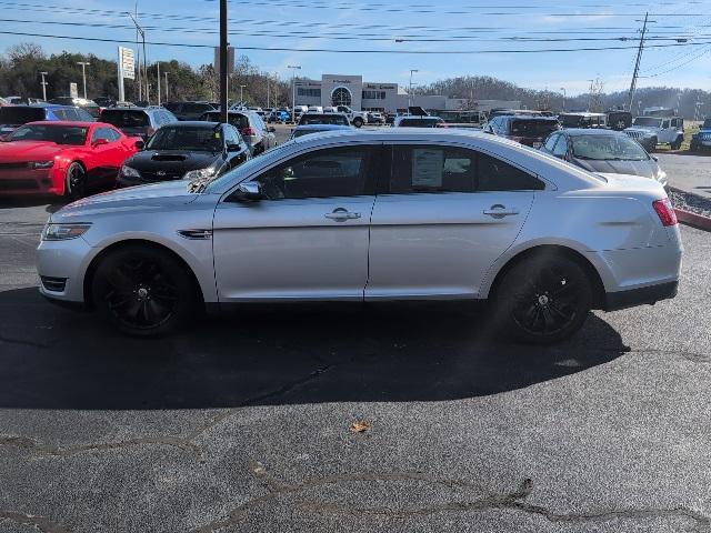 used 2017 Ford Taurus car, priced at $10,600