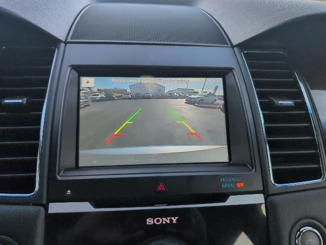 used 2017 Ford Taurus car, priced at $10,600