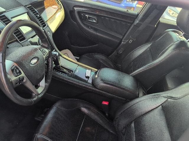 used 2017 Ford Taurus car, priced at $10,600