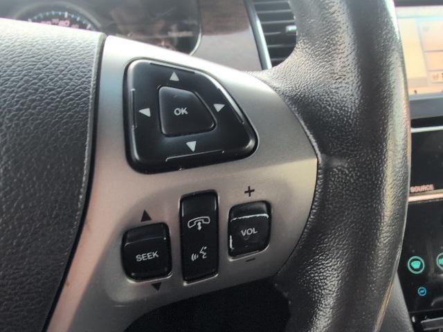 used 2017 Ford Taurus car, priced at $10,600