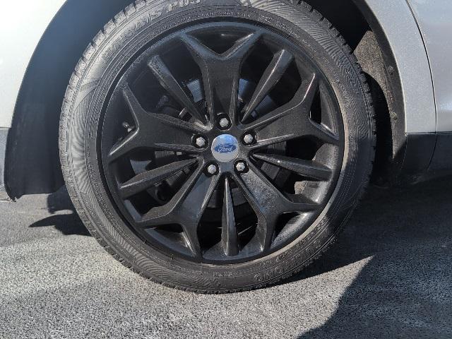 used 2017 Ford Taurus car, priced at $10,600