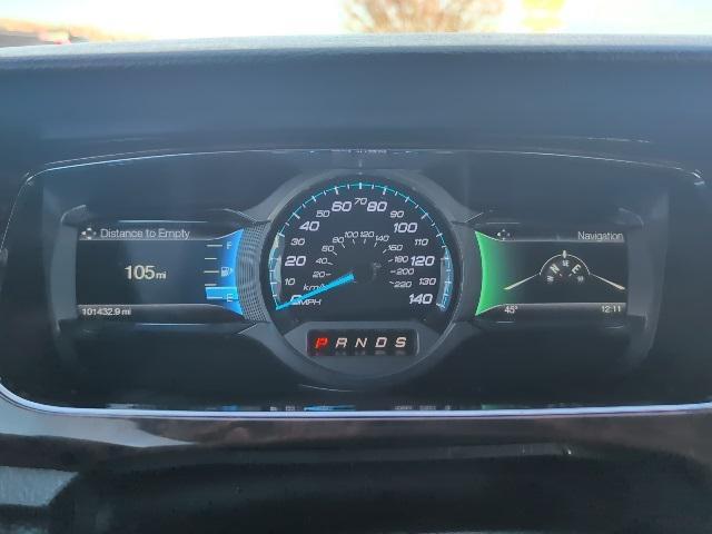 used 2017 Ford Taurus car, priced at $10,600