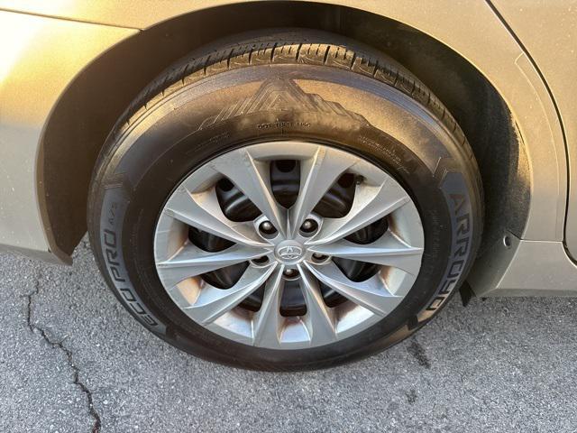 used 2017 Toyota Camry car, priced at $11,990