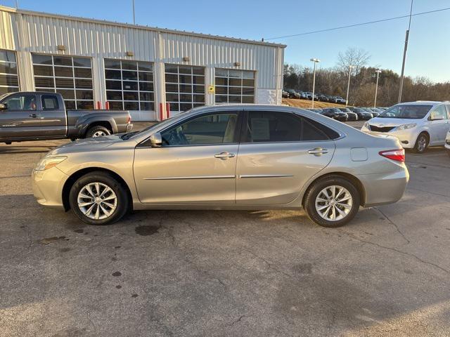 used 2017 Toyota Camry car, priced at $11,990