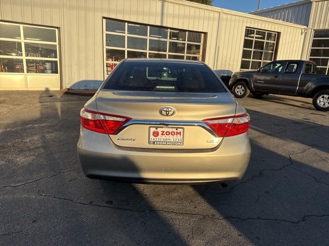 used 2017 Toyota Camry car, priced at $11,990