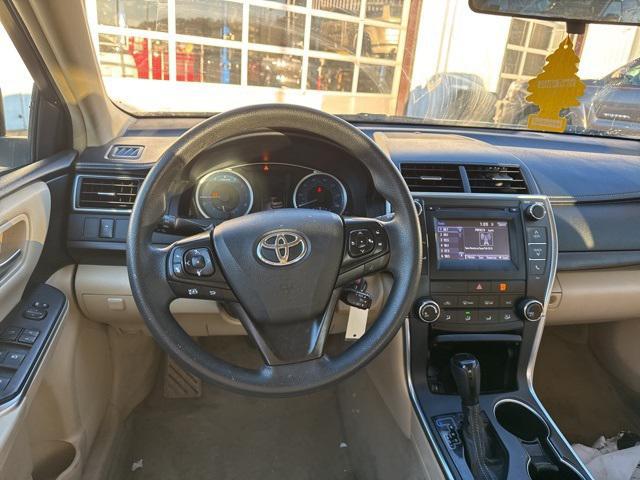 used 2017 Toyota Camry car, priced at $11,990