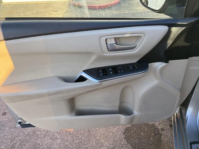 used 2017 Toyota Camry car, priced at $11,990