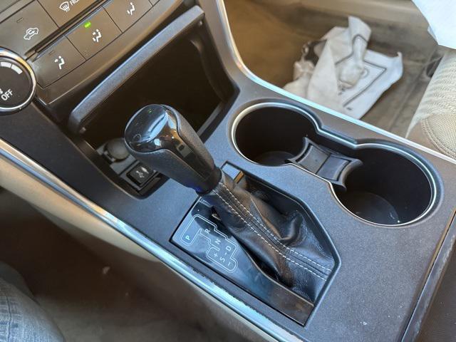 used 2017 Toyota Camry car, priced at $11,990