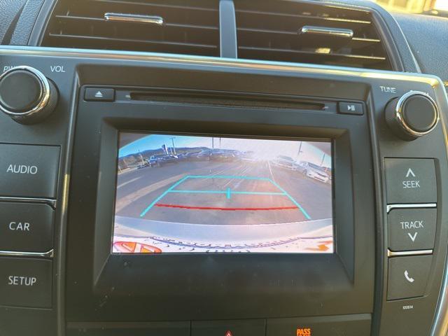 used 2017 Toyota Camry car, priced at $11,990