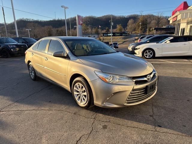 used 2017 Toyota Camry car, priced at $11,990
