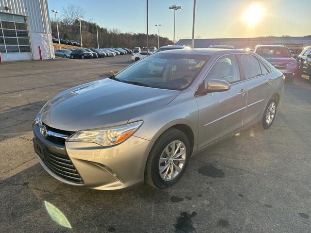 used 2017 Toyota Camry car, priced at $11,990