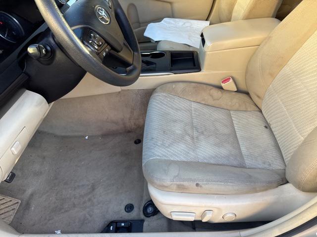 used 2017 Toyota Camry car, priced at $11,990