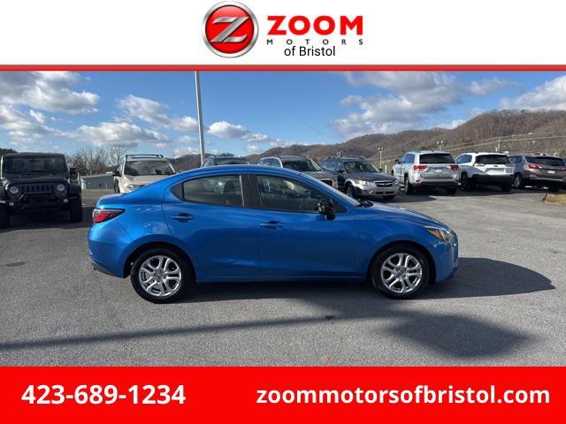 used 2016 Scion iA car, priced at $9,200