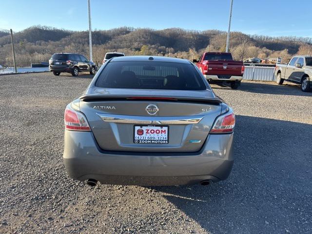 used 2014 Nissan Altima car, priced at $5,400