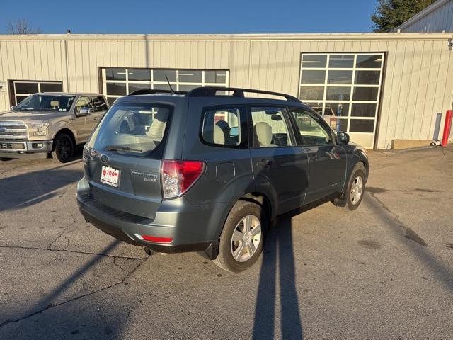 used 2013 Subaru Forester car, priced at $8,990