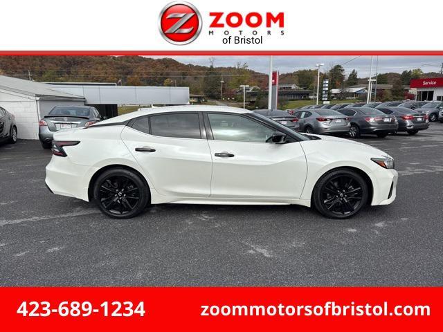 used 2019 Nissan Maxima car, priced at $14,990