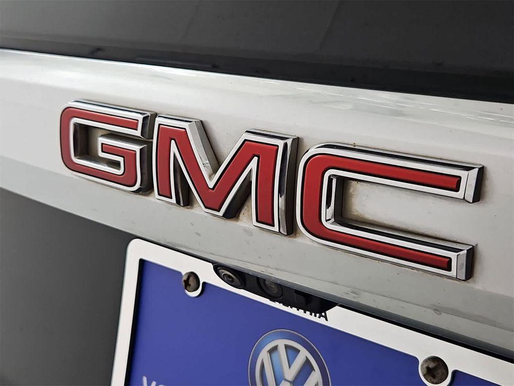 used 2021 GMC Yukon car, priced at $48,624