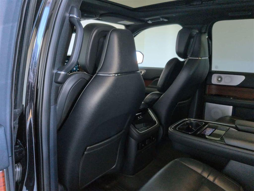 used 2023 Lincoln Navigator car, priced at $62,063