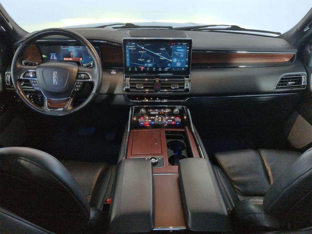 used 2023 Lincoln Navigator car, priced at $62,063